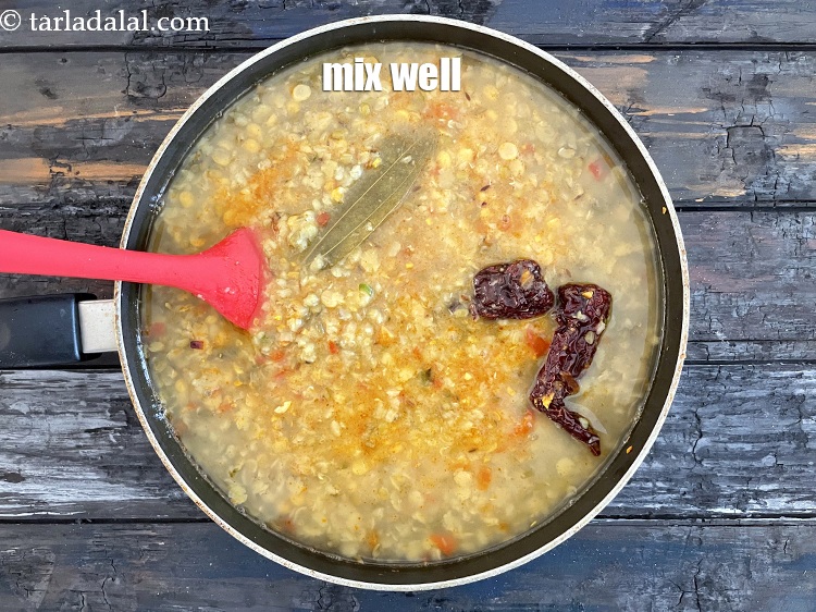 Step 36 – Mix well.