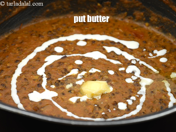 Step 36 – And 1 tbsp butter.