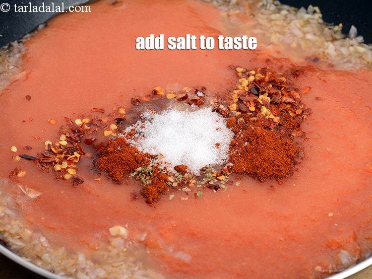 Step 38 – Add salt to taste.
