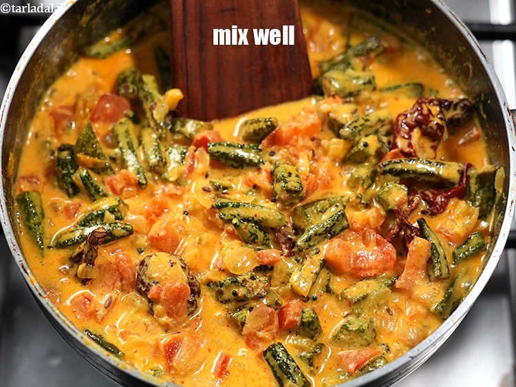 Step 36 – <p>Mix well.</p>