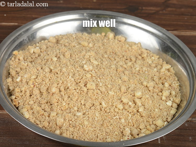 Step 36 – Mix well.