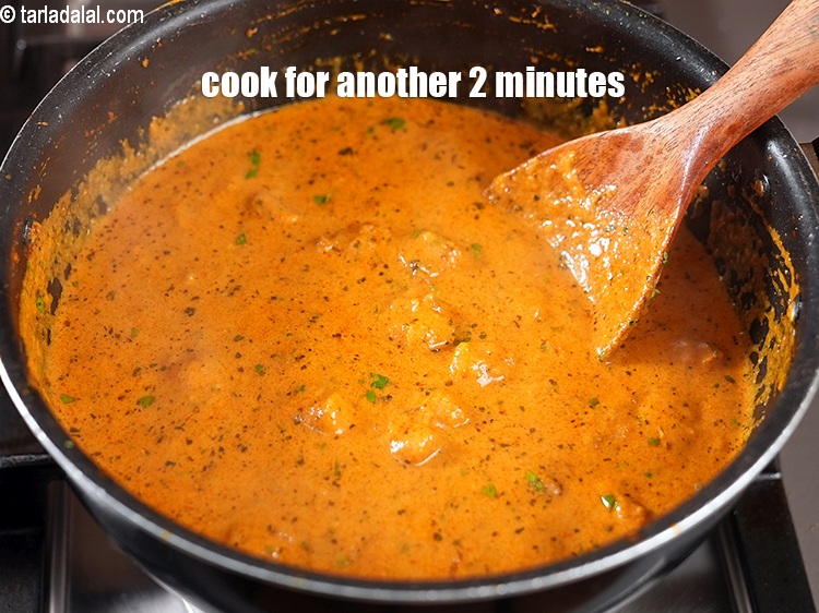 Step 44 – Cook for another 2 minutes.