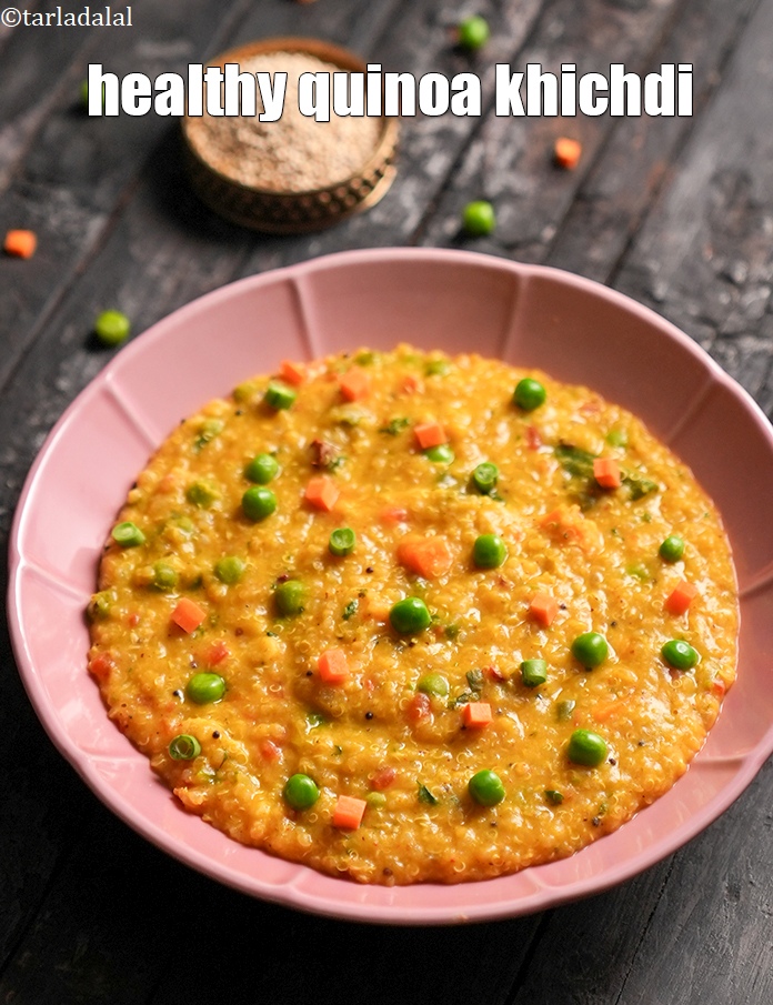 Step 37 – Serve<strong>&nbsp;quinoa khichdi | healthy quinoa khichdi | instant pot quinoa khichdi |</strong> hot&nbsp;with&nbsp;<a href="https://www.tarladalal.com/how-to-make-curd-or-dahi-at-home-2790r">curd</a>,&nbsp;<a href="https://www.tarladalal.com/low-fat-curds-for-weight-loss-diabetics-heart-and-acidity-3962r">low …