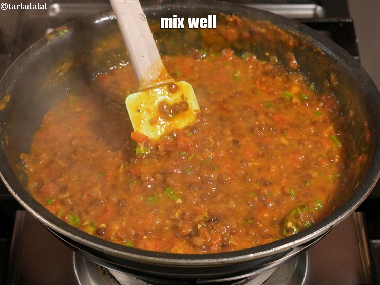 Step 37 – Mix well.