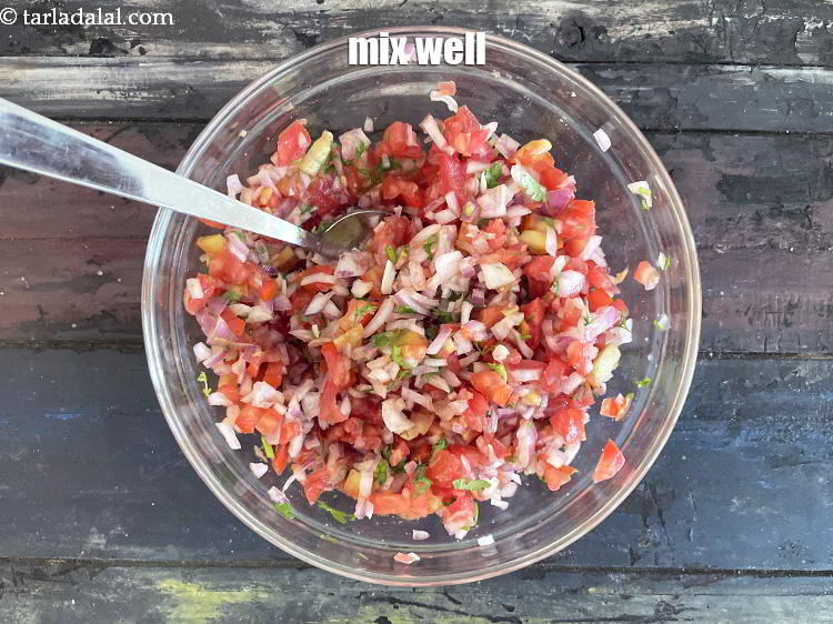 Step 40 – Mix well.