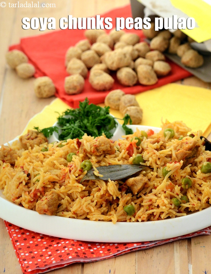 स्टेप 37 – <strong>सोया मटर पुलाव रेसिपी&nbsp;|&nbsp;सोया चंक्स मटर पुलाव&nbsp;|&nbsp;सोया चंक्स पुलाव&nbsp;|&nbsp;मटर पुलाव …