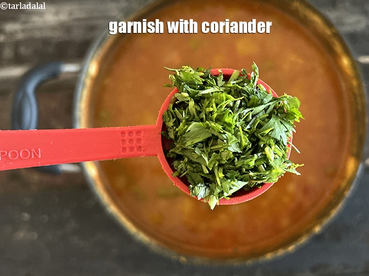 Step 39 – <html><head></head><body><p>Add&nbsp;1 tbsp&nbsp;finely&nbsp;<a href="glossary-chopped-coriander-783i">chopped coriander (dhania)</a>.</p></body></html>