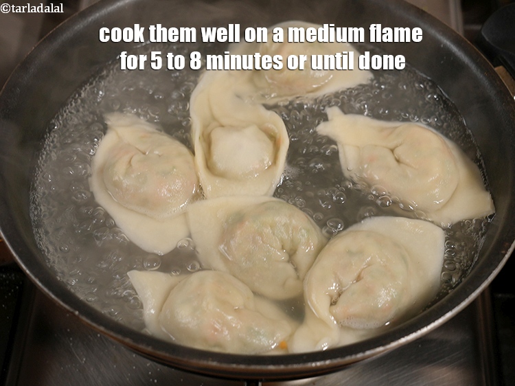 स्टेप 38 – इन्हें मध्यम आंच पर 5 से 8 मिनट तक या …