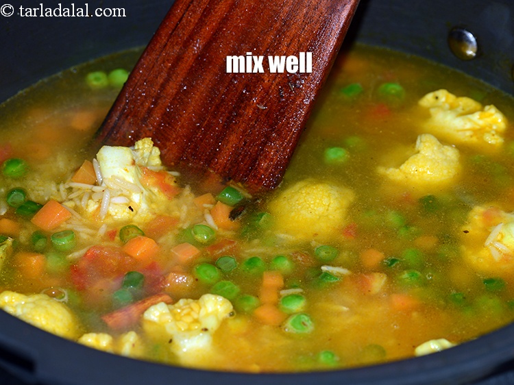 Step 39 – Mix well.