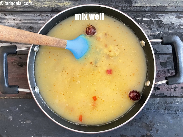 Step 38 – Mix well.