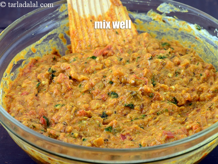 Step 38 – Mix well.&nbsp;