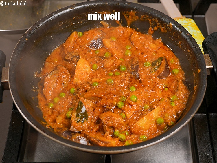 Step 39 – Mix well.