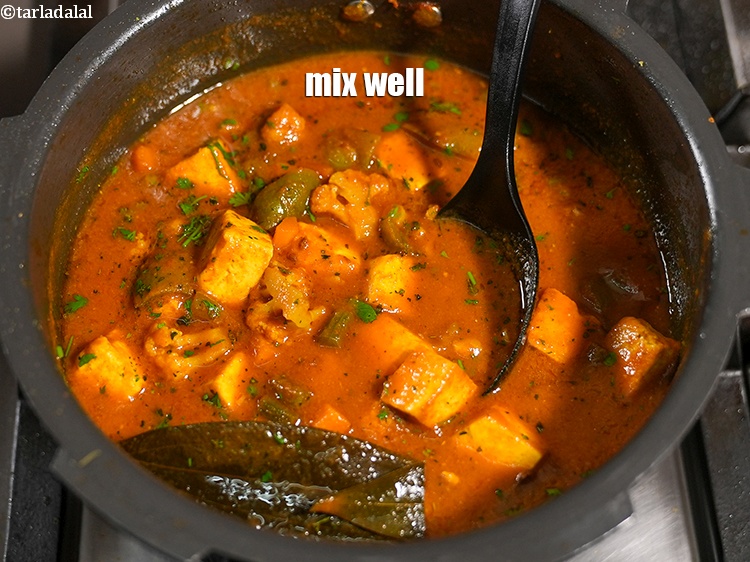 Step 39 – Mix well.