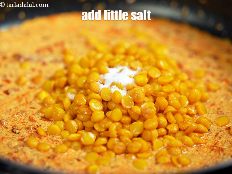 Step 40 – Add little salt.&nbsp;