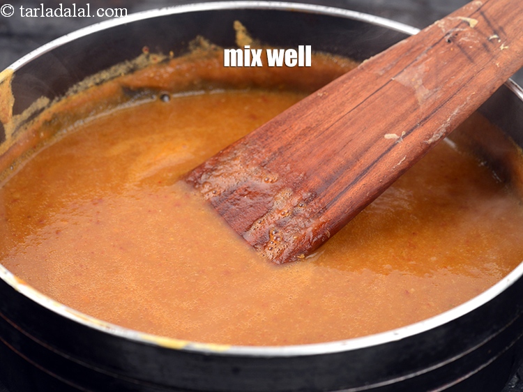 Step 41 – Mix well.