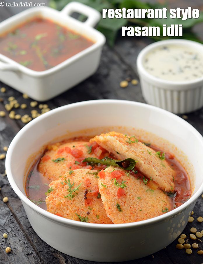 Step 47 – Serve immediately with coconut chutney.