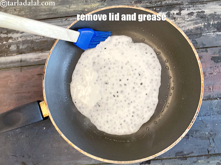 Step 51 – <meta charset="UTF-8" />Remove the lid. Put little oil.&nbsp;