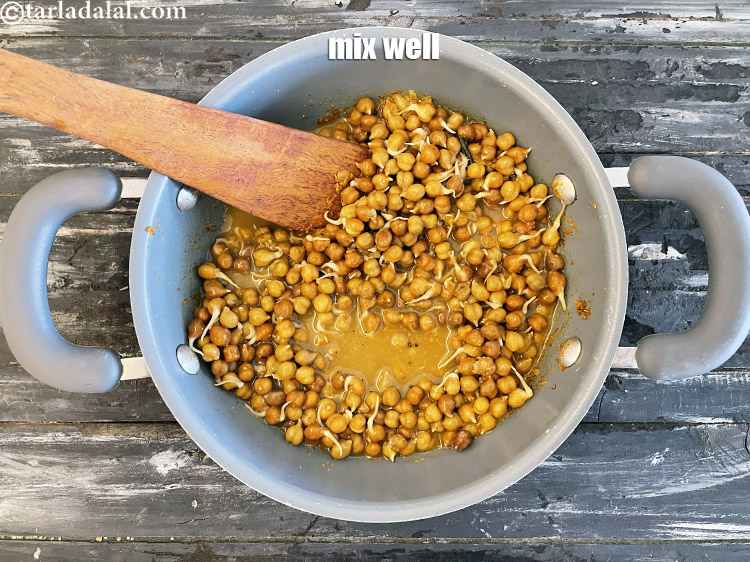 Step 49 – Mix well.