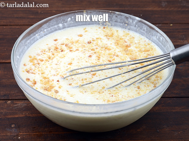 Step 41 – Mix well.