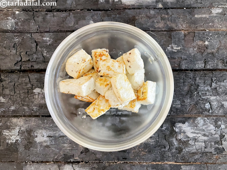 Step 29 – Keep aside.