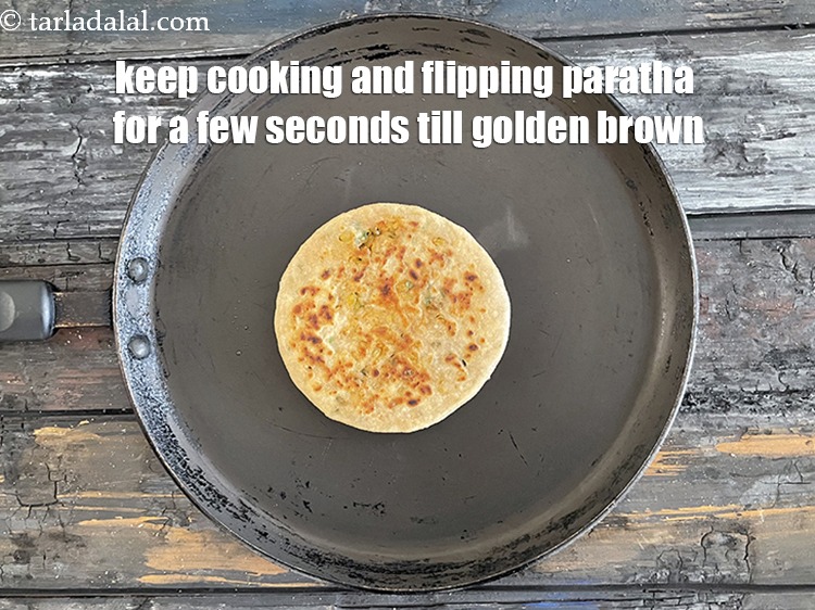 Step 42 – <meta charset="UTF-8" />Keep cooking and flipping for a few second. Cook till golden brown. Yout …