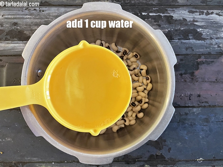 Step 12 – Add&nbsp;<meta charset="UTF-8" />1 cup of water.