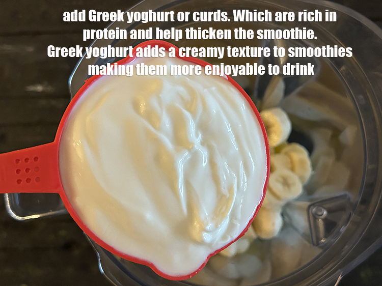 Step 8 – Add&nbsp;<meta charset="UTF-8" />1&nbsp;cup&nbsp;<a href="glossary-greek-yoghurt-2631i">greek yoghurt</a>&nbsp;or&nbsp;<a href="glossary-curd-dahi-yogurt-yoghurt-383i">curd (dahi)</a>.&nbsp;<meta charset="UTF-8" />Greek yogurt rich in protein can help …