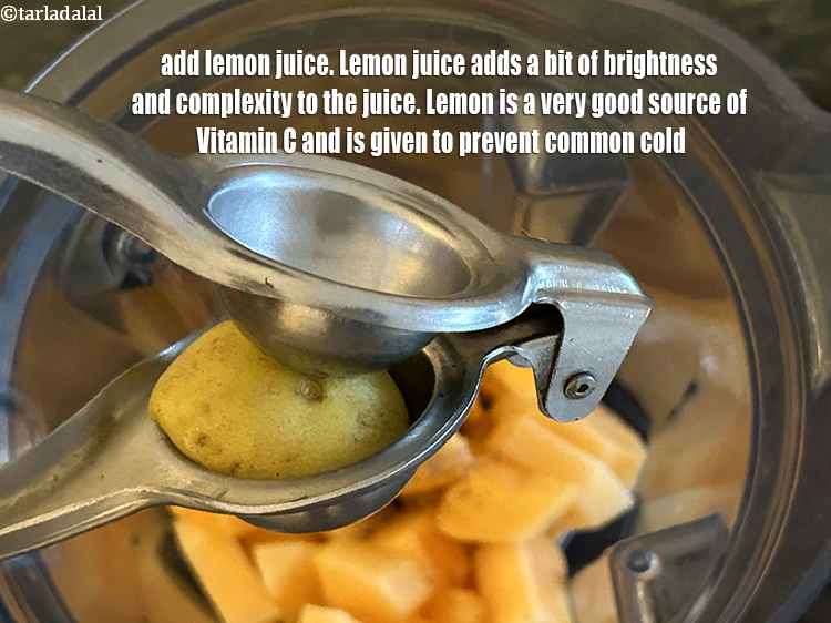 Step 16 – <meta charset="UTF-8" />Add&nbsp;1 tsp&nbsp;<a href="glossary-lemon-juice-numbi-ka-ras-nimbu-ka-juice-471i">lemon juice</a>.&nbsp;Lemon juice adds a touch of brightness and complexity to …