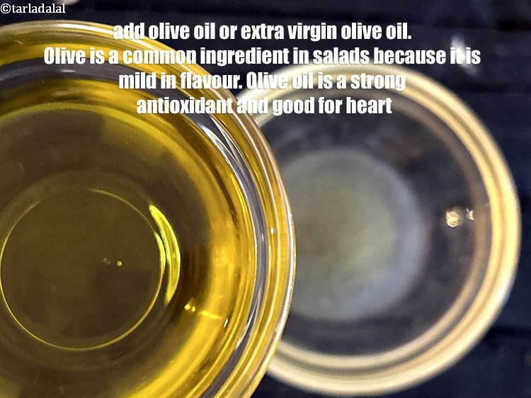 Step 9 – Add&nbsp;<meta charset="UTF-8" />1 tbsp&nbsp;<a href="glossary-olive-oil-451i">olive oil</a>.&nbsp;Olive oil is a common ingredient in kale apple salad …