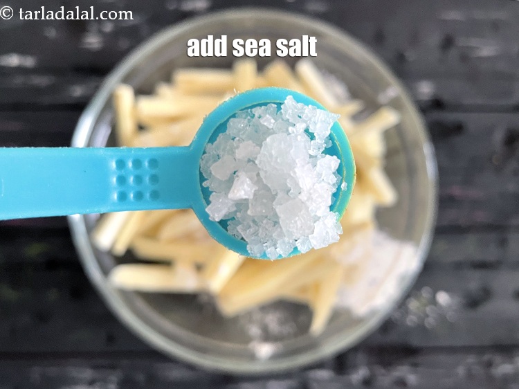 Step 12 – Add&nbsp;<meta charset="UTF-8" />1/2 tsp&nbsp;<a href="glossary-sea-salt-khada-namak-421i">sea salt (khada namak)</a>.