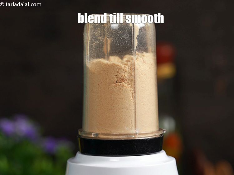 Step 5 – Blend till smooth.&nbsp;