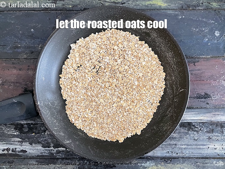 Step 6 – Keep aside to cool completely.