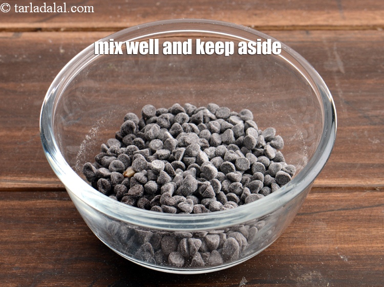 Step 5 – Mix well and keep aside.