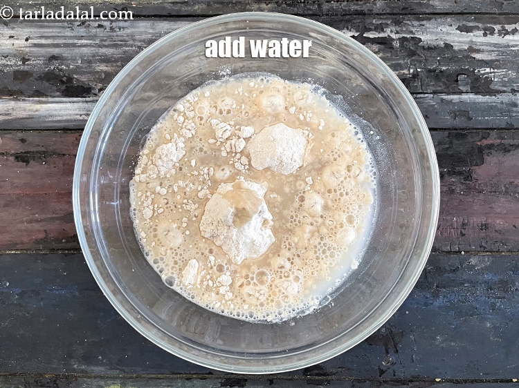 Step 7 – Add&nbsp;<meta charset="UTF-8" />1 1/2&nbsp;cups of water.