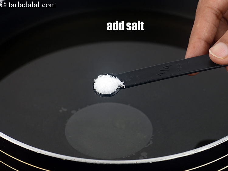 Step 5 – Add <a href="https://tarladalal.com/glossary-salt-namak-table-salt-418i">salt</a>&nbsp;to taste.&nbsp;