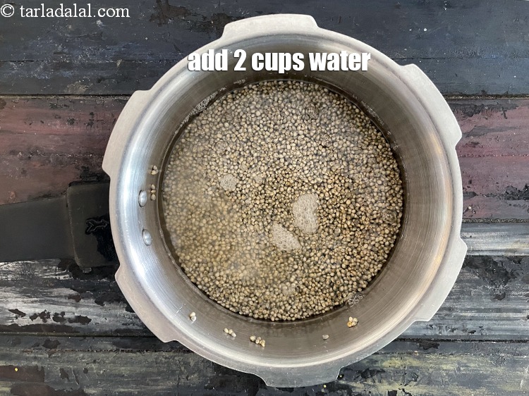 Step 12 – Add<strong> 2&nbsp;cups of </strong>water.