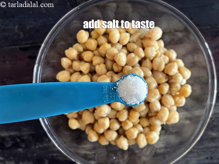 Step 16 – Add salt to taste. We added 1/2&nbsp;tsp salt.