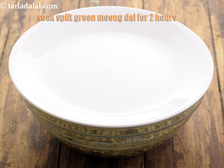 Step 5 – Keep it aside to soak for 2 hours.&nbsp;<br /> &nbsp;