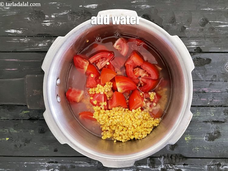 Step 5 – Add&nbsp;<meta charset="UTF-8" />1&frac12; cups of water.