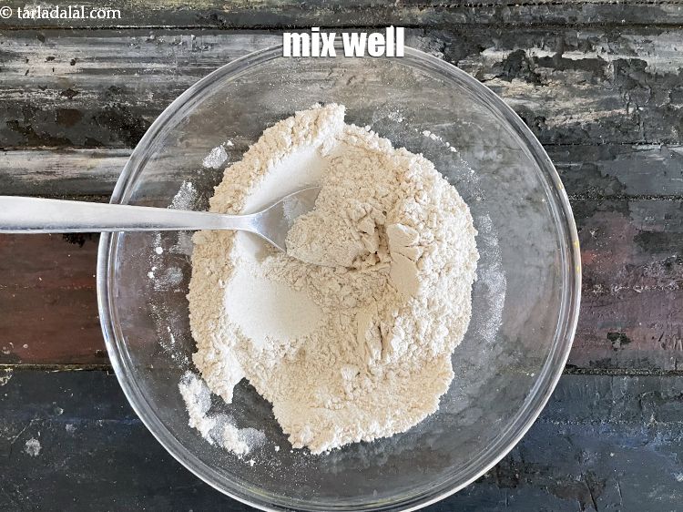 Step 5 – Mix well.