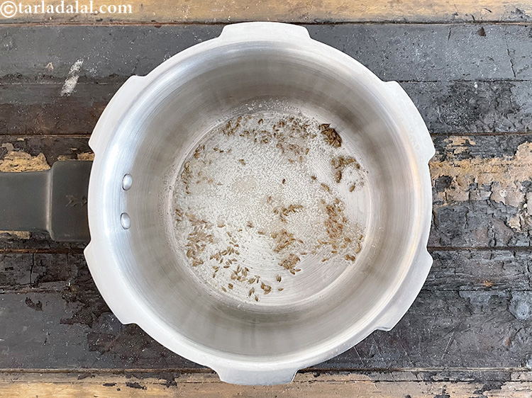 Step 21 – Saut&eacute; for few seconds.