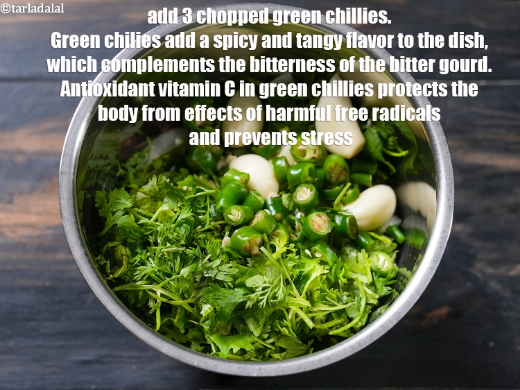 Step 6 – Add <meta charset="UTF-8" />3&nbsp;<a href="glossary-chopped-green-chilli-820i">chopped green chillies</a>.&nbsp;Green chilies add a spicy and tangy flavor to …