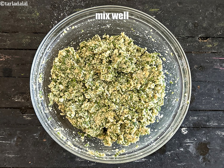 Step 43 – Mix well.