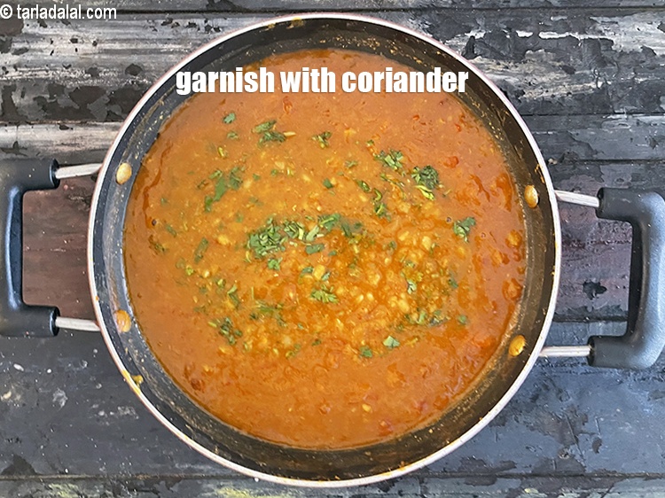 Step 42 – <html><head><meta charset="UTF-8"> </head><body><p>Garnish <strong>masala dal | mixed masala dal | dal fry | healthy&nbsp;masala dal …