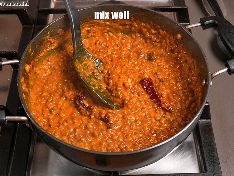 Step 43 – Mix well.