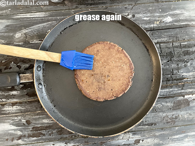 Step 53 – Grease again.