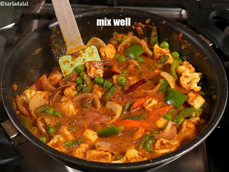 Step 44 – Mix well.