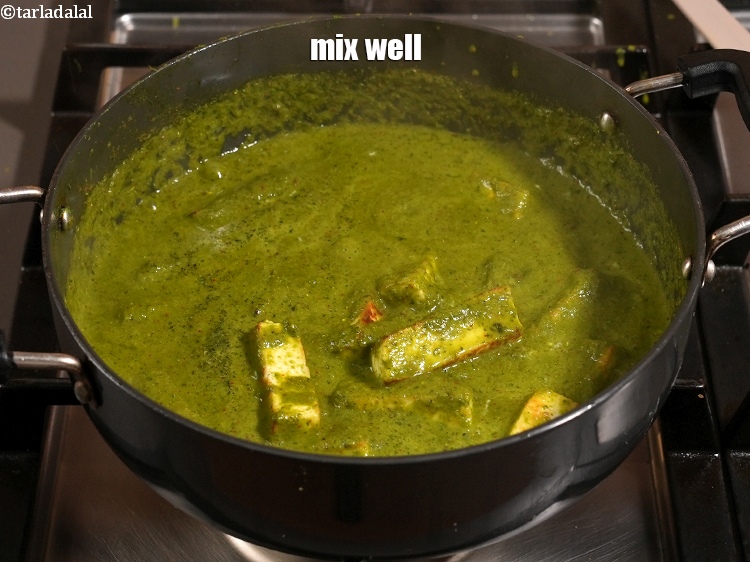 Step 45 – Mix well.