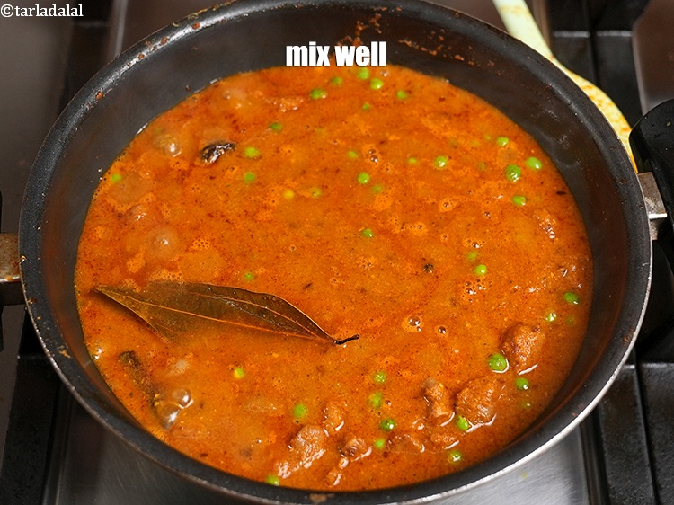 स्टेप 46 – अच्छे से मिलाएं।