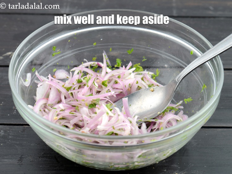 Step 53 – Mix well and keep aside.<br /> &nbsp;